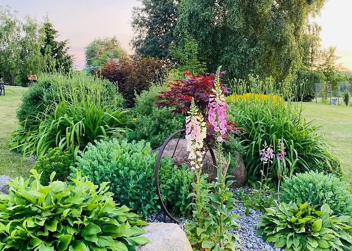 Haus Masur Ferienhaus Mikołajki