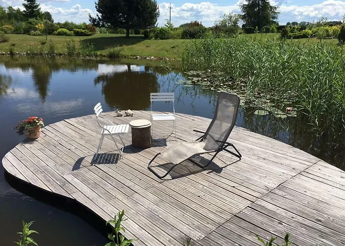 Ferienhaus Haus Masur