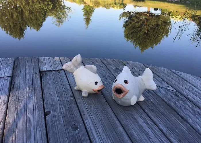 Haus Masur Dom wakacyjny *