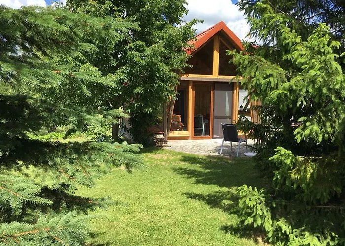 Haus Masur * Mikołajki