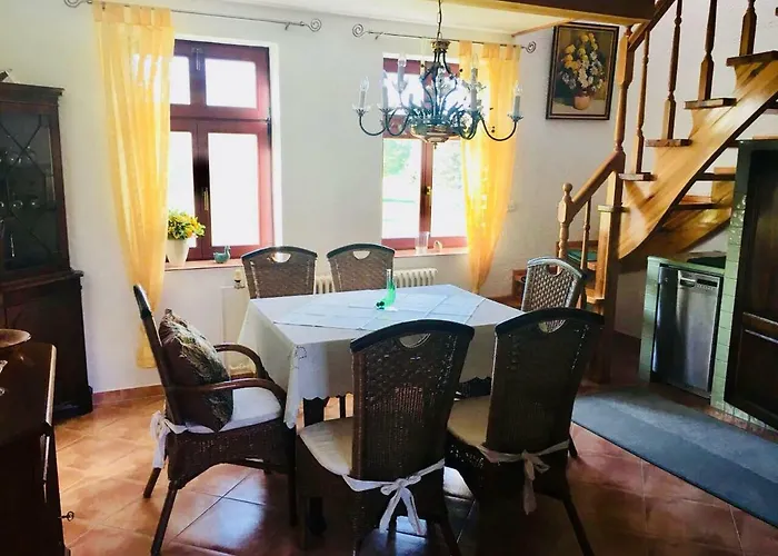 Haus Masur Ferienhaus *