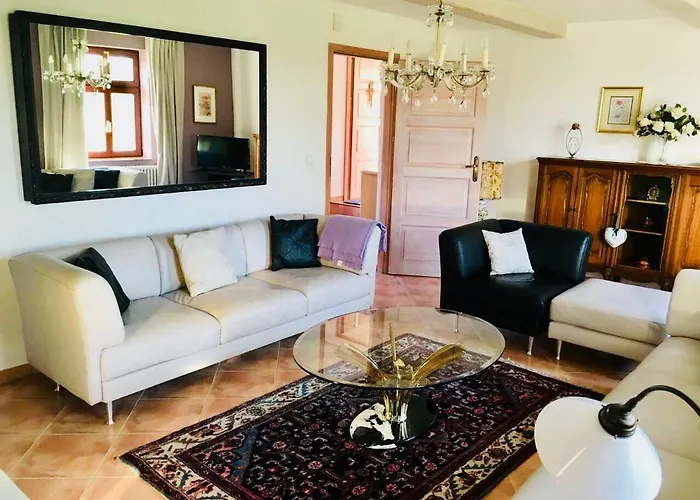 Haus Masur Ferienhaus Mikołajki