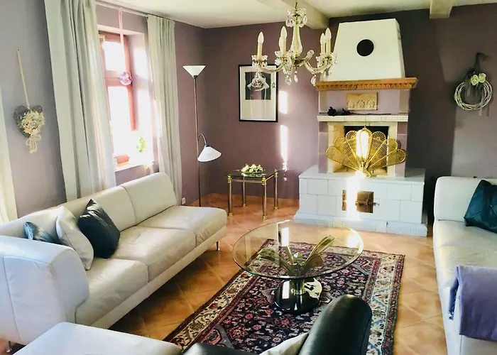 Ferienhaus Haus Masur