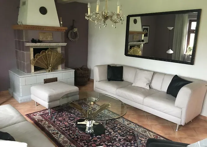 Ferienhaus Haus Masur Mikołajki