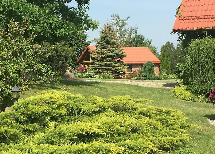 Haus Masur Dom wakacyjny Mikołajki