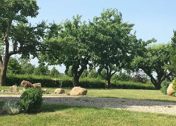 Dom wakacyjny Haus Masur *