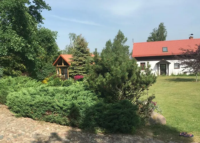 Dom wakacyjny Haus Masur