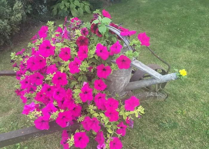 Σπίτι διακοπών Haus Masur *