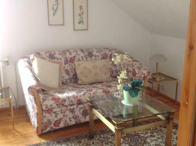 Haus Masur Dom wakacyjny *