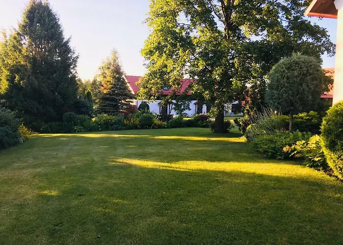 Haus Masur Dom wakacyjny Mikołajki