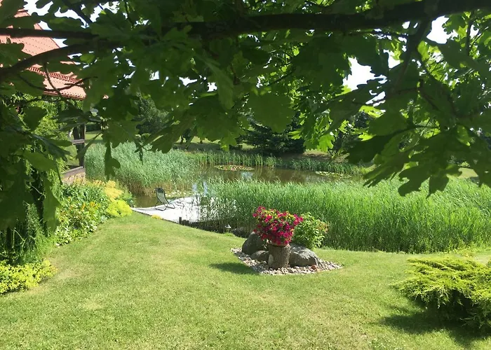 Dom wakacyjny Haus Masur